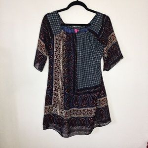 Boho Chic | 2Xtremz Dress | Size Medium